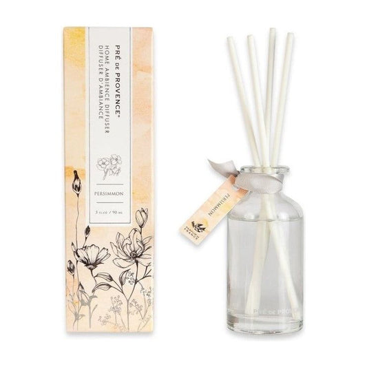 Pre de Provence Persimmon Home Ambiance Diffuser 3 oz Pasteur Pharmacy
