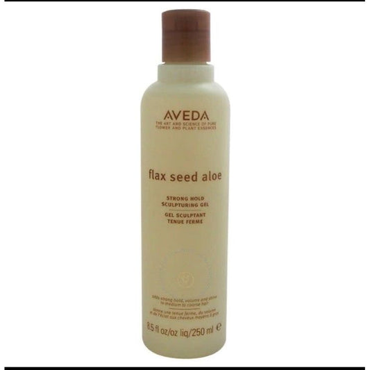 Aveda Flax Seed Aloe Strong Hold Sculpturing Gel - 8.5 oz. Pasteur Pharmacy