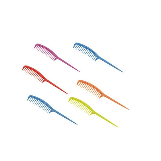 Janeke Fasion Comb Petine Hair Comb 82826 ASS Hair Comb Pasteur Pharmacy