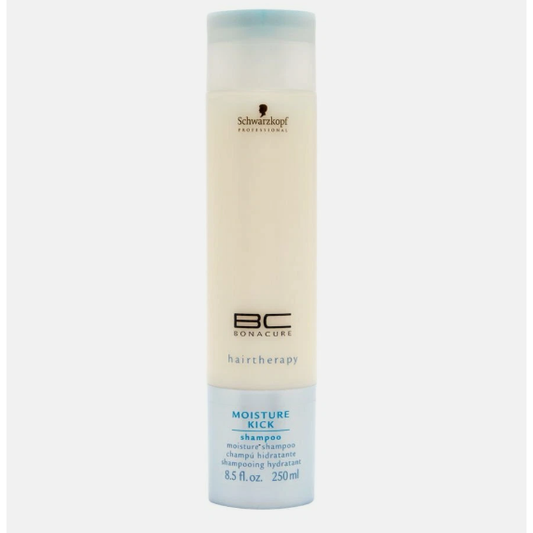 Schwarzkopf BC Bonacure Moisture Kick Shampoo 250ml Shampoo Pasteur Pharmacy