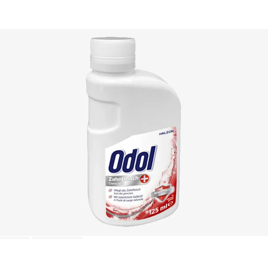 Odol Mouthwash 125ml Mouthwash Pasteur Pharmacy