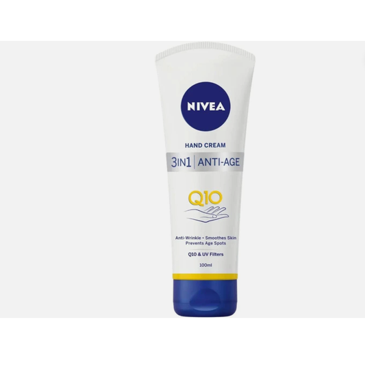 Nivea Anti Age Q10 Hand Cream Hand Cream Pasteur Pharmacy