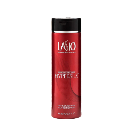 Lasio Keratin-Infused Hypersilk Replenishing Conditioner 12.34 oz Conditioner Pasteur Pharmacy