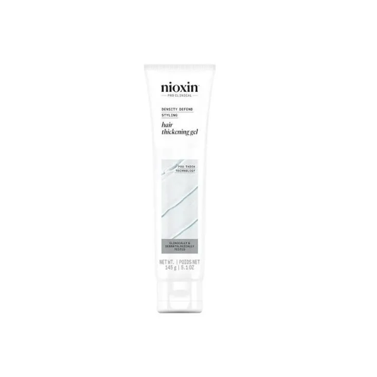 Nioxin Pro Clinical Density Defend Styling Hair Thickening Gel 5.1 Oz Styling Hair Thickening Gel Pasteur Pharmacy