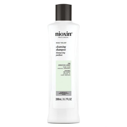 Nioxin Pro Clinical Cleansing Shampoo 6.7 Oz Shampoo Pasteur Pharmacy