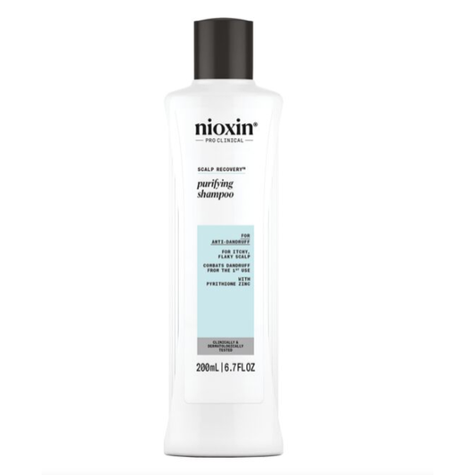 Nioxin Pro Clinical Purifying Shampoo 6.7 Oz Shampoo Pasteur Pharmacy