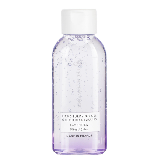 Pre de Provence Hand Purifying Gel - Lavender 100ml Hand Saws Pasteur Pharmacy