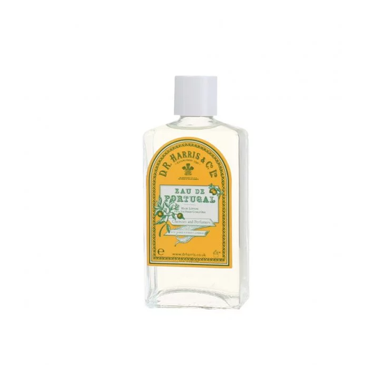D.R. Harris & Co. Eau de Portugal Hair Lotion 100ml Hair Care Pasteur Pharmacy