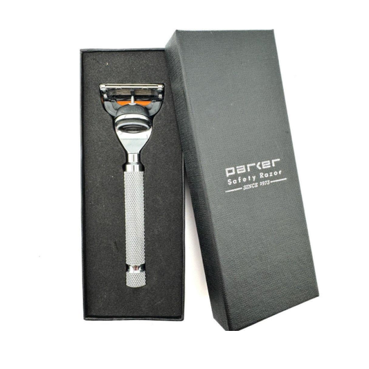 Parker Safety Razor Chrome CHRFUS Safety Razor Pasteur Pharmacy