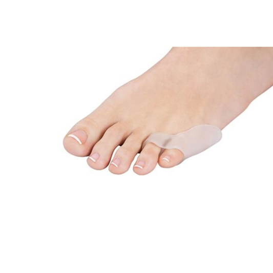 Pedifix Visco-Gel Little Toe Buddy Bunion Guard - One Size Fits Most - 1 Piece Bunion Guard Pasteur Pharmacy