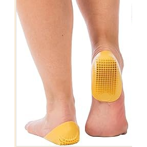 Pedifix Original Tuli's Heel Cups - Large - 1 Pair Heel Cups Pasteur Pharmacy