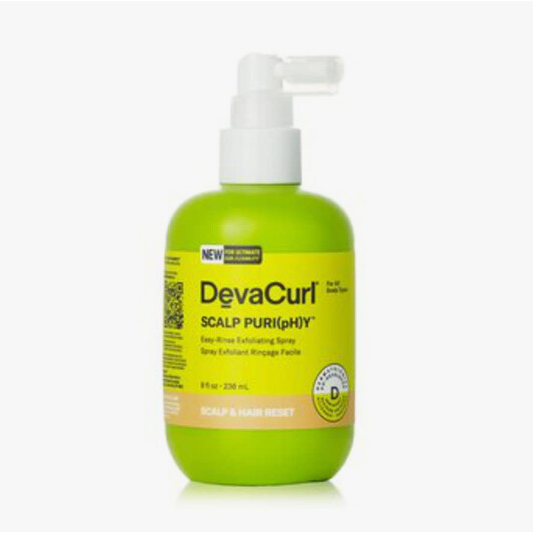 DevaCurl Scalp Puri (ph) Y Scalp & Hair Reset 8oz Hair Care Pasteur Pharmacy