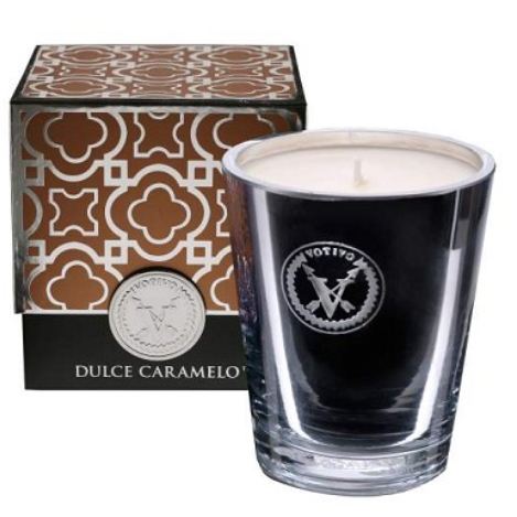 Votivo Aromatic Candle Sweet Dulce Caramelo 8 Oz Aromatic Candle Pasteur Pharmacy