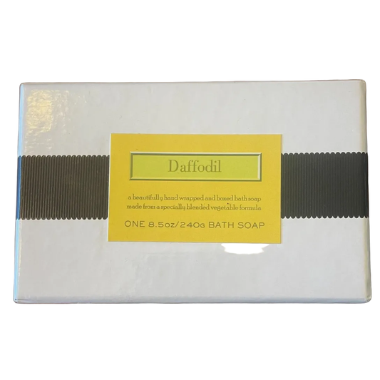 Lafco New York Daffodil Bath Soap 8.5oz Bath & Body Pasteur Pharmacy