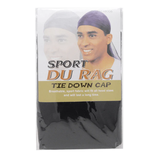 Sport Mens Du Rag Tie Down Cap Tie Down Cap Pasteur Pharmacy