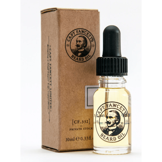 Captain Fawcett Grooming Beard Oil CF.332 50ml Beard Oil Pasteur Pharmacy