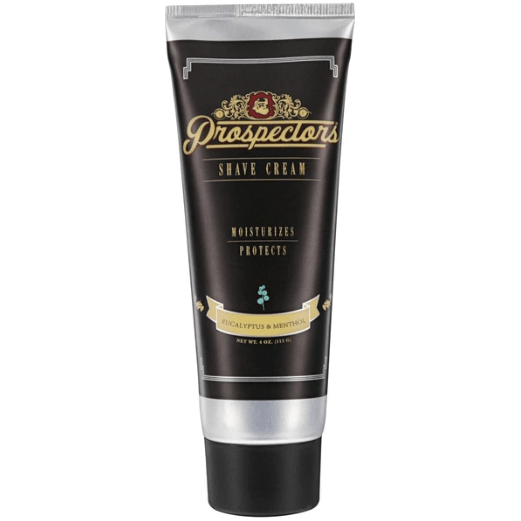 Prospectors Eucalyptus & Menthol Shave Cream 113g Shave Cream Pasteur Pharmacy