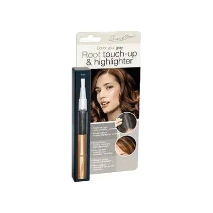 Irene Gari Cover Your Gray for Women Root Touch Up & Highlighter Light Brown 0.07 Oz Root Touch Up & Highlighter Pasteur Pharmacy