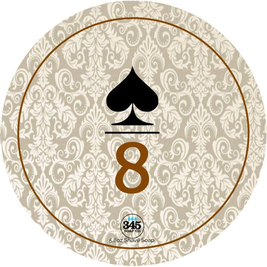 345 Soap Co. Aces Over 8s Post Shave Balm 2 Oz Post Shave Balm Pasteur Pharmacy