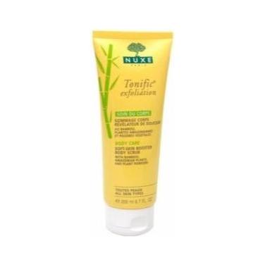 Nuxe - Tonific Exfoliation Soft Skin Booster Body Scrub - 200ml Body Scrub Pasteur Pharmacy