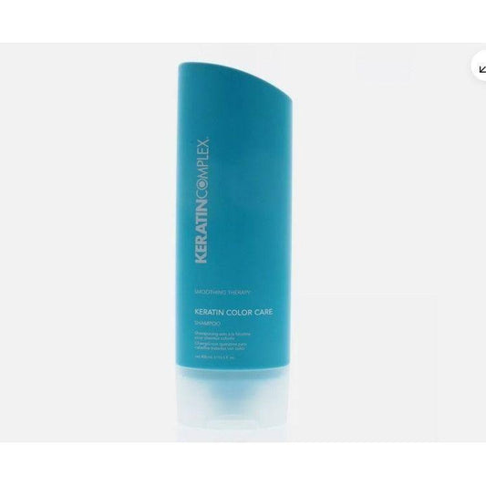 Keratin Complex Keratin Color Care Shampoo 400ml/13.5oz Shampoo Pasteur Pharmacy