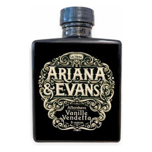 Ariana & Evans Vanille Vendetta Aftershave Splash (Ultima) 5 oz Aftershave Splash Pasteur Pharmacy