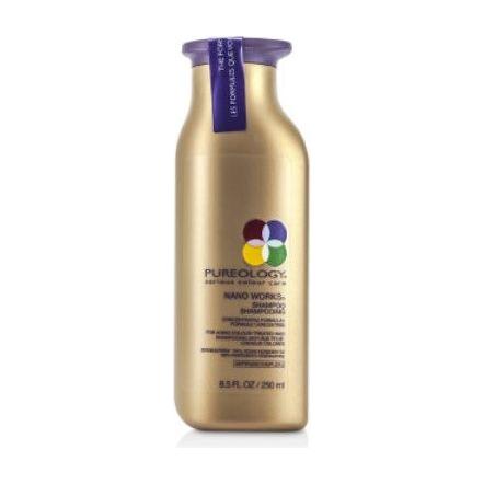 Pureology Shampoo Nanoworks Shampoo 8.5 oz Shampoo Pasteur Pharmacy