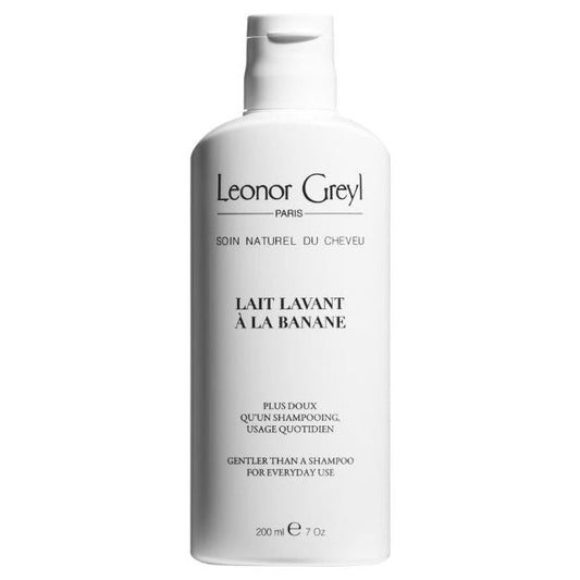 Leonor Greyl Lait Lavant A La Banane Gentle Everyday Use Shampoo 7 Oz Shampoo Pasteur Pharmacy
