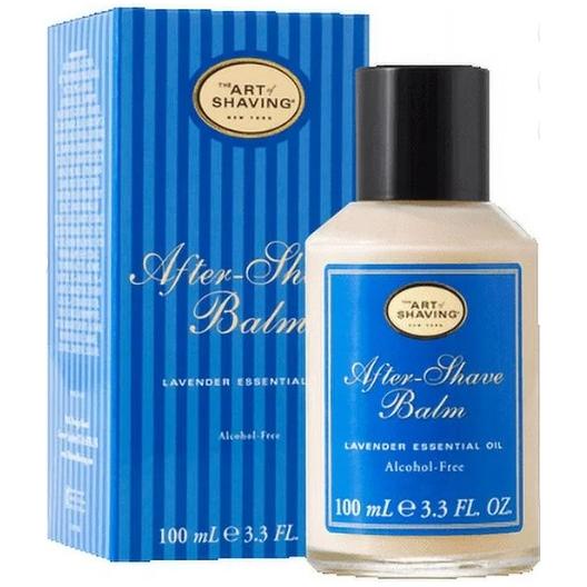 The Art of Shaving - Lavender Essential Oil After-Shave Balm - 3.3 oz After-Shave Balm Pasteur Pharmacy