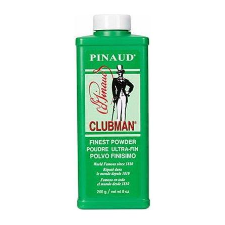 Clubman Pinaud Finest Powder 9.0 Oz Talc Powder Pasteur Pharmacy