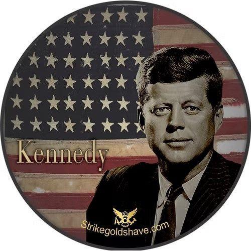 Strike Gold Shave Kennedy Shaving Collection Shaving Set Pasteur Pharmacy Shaving Soap 5 oz