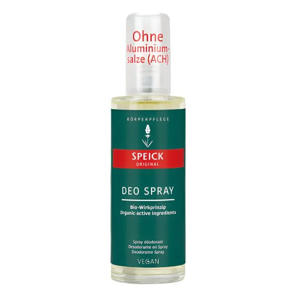 Speick Original Deo Spray 75ml Deo Spray Pasteur Pharmacy