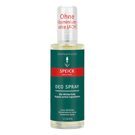 Speick Original Deo Spray 75ml Deo Spray Pasteur Pharmacy