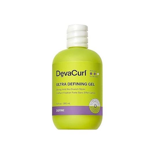 DevaCurl Ultra Defining Gel 12 oz Hair Gel Pasteur Pharmacy