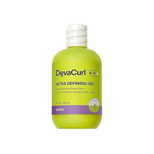 DevaCurl Ultra Defining Gel 12 oz Hair Gel Pasteur Pharmacy