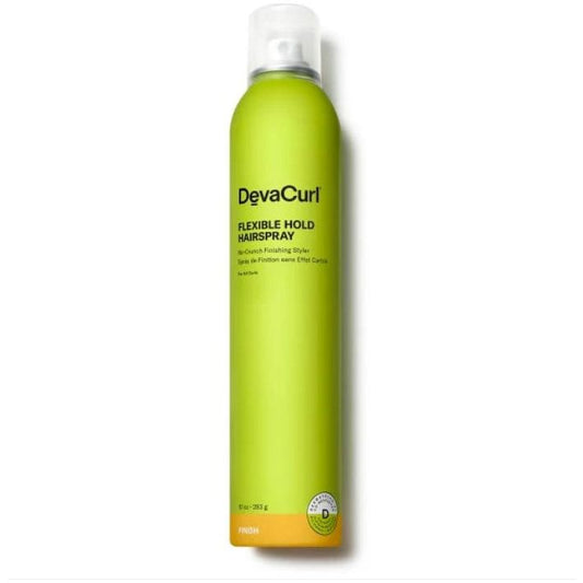 DevaCurl Flexible Hold HairSpray Finish 10 oz Hair Spray Pasteur Pharmacy