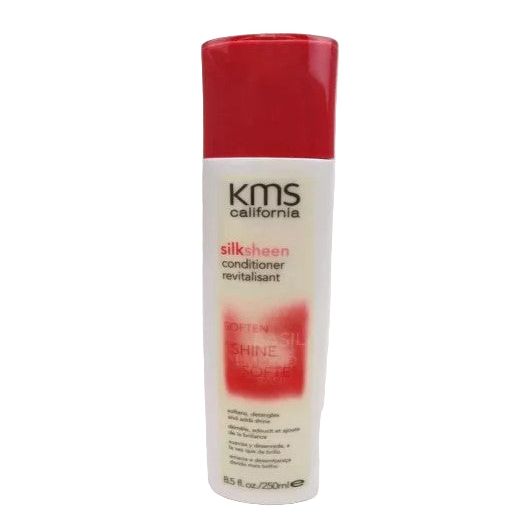 KMS Silk Sheen Conditioner 8.5oz Hair Conditioner Pasteur Pharmacy