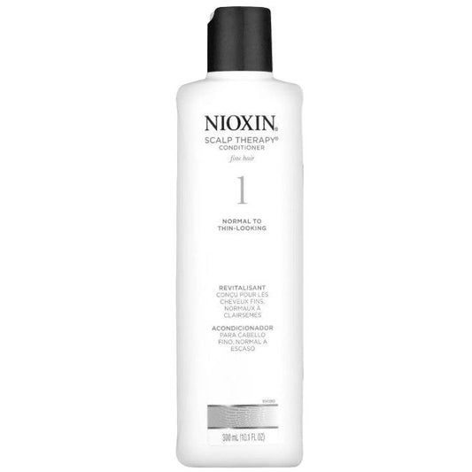 Nioxin Scalp Therapy System 1 Conditioner 10.1 fl Oz Hair Conditioner Pasteur Pharmacy