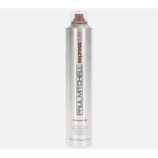 Paul Mitchell Worked Up Working Spray 11 oz. Hair Spray Pasteur Pharmacy