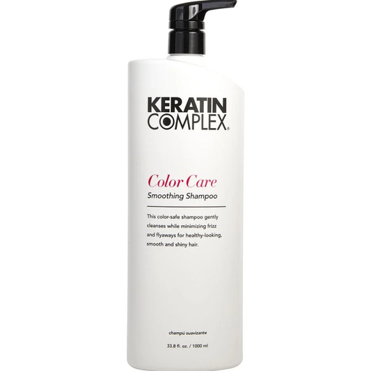 Keratin Complex Color Care Shampoo 33.8 Fl Oz Shampoo Pasteur Pharmacy