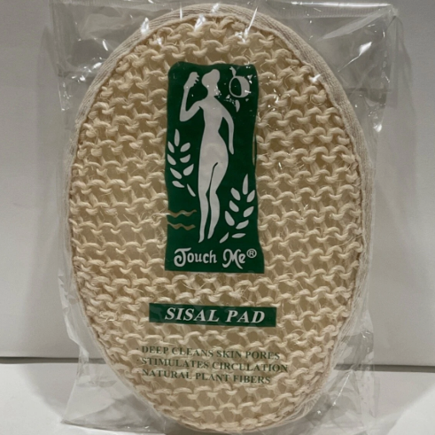 Touch Me Sisal Pad 5"x7" [242-25] Sisal Pad Pasteur Pharmacy