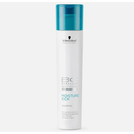 Schwarzkopf BC Bonacure Moisture Kick Shampoo 8.5 oz Shampoo Pasteur Pharmacy