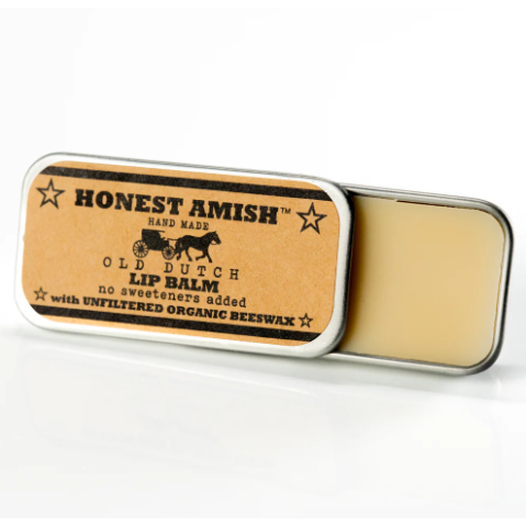 Honest Amish Old Dutch Lip Balm Lip Balm Pasteur Pharmacy