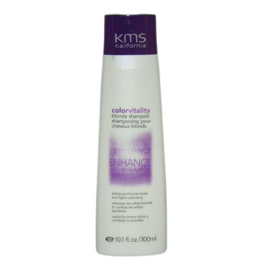 KMS Color Vitality Blonde Shampoo 10.1 oz Shampoo Pasteur Pharmacy