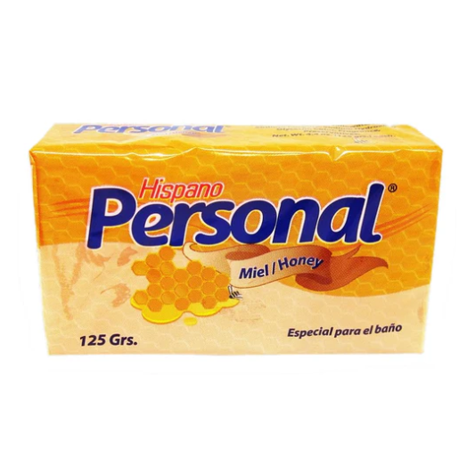 Hispano 2Pk Soap Honey Bar Soap Pasteur Pharmacy