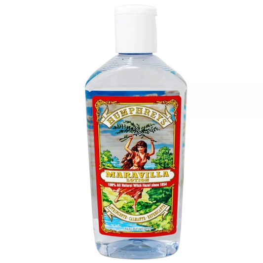 Humphreys Maravilla Lotion Astringent 16 Oz Lotion & Moisturizer Pasteur Pharmacy