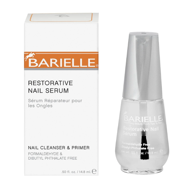 Barielle Restorative Nail Serum 0.5 Oz Nail Serum Pasteur Pharmacy