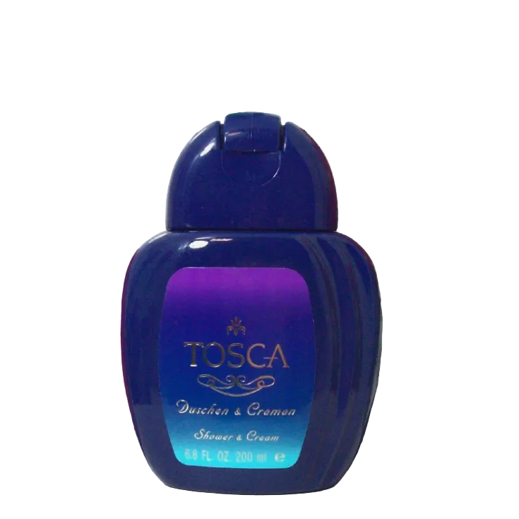Tosca Shower and Cream 200 ml Shower and Cream Pasteur Pharmacy