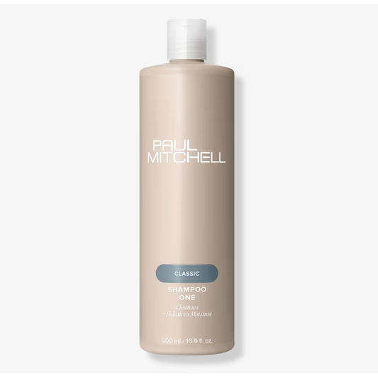 Paul Mitchell Classic Shampoo One 16.9 fl oz Shampoo Pasteur Pharmacy