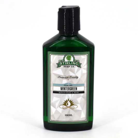 Stirling Soap Co. Glacial Wintergreen Witch Hazel & Aloe 200 ml Skin Care Product Pasteur Pharmacy